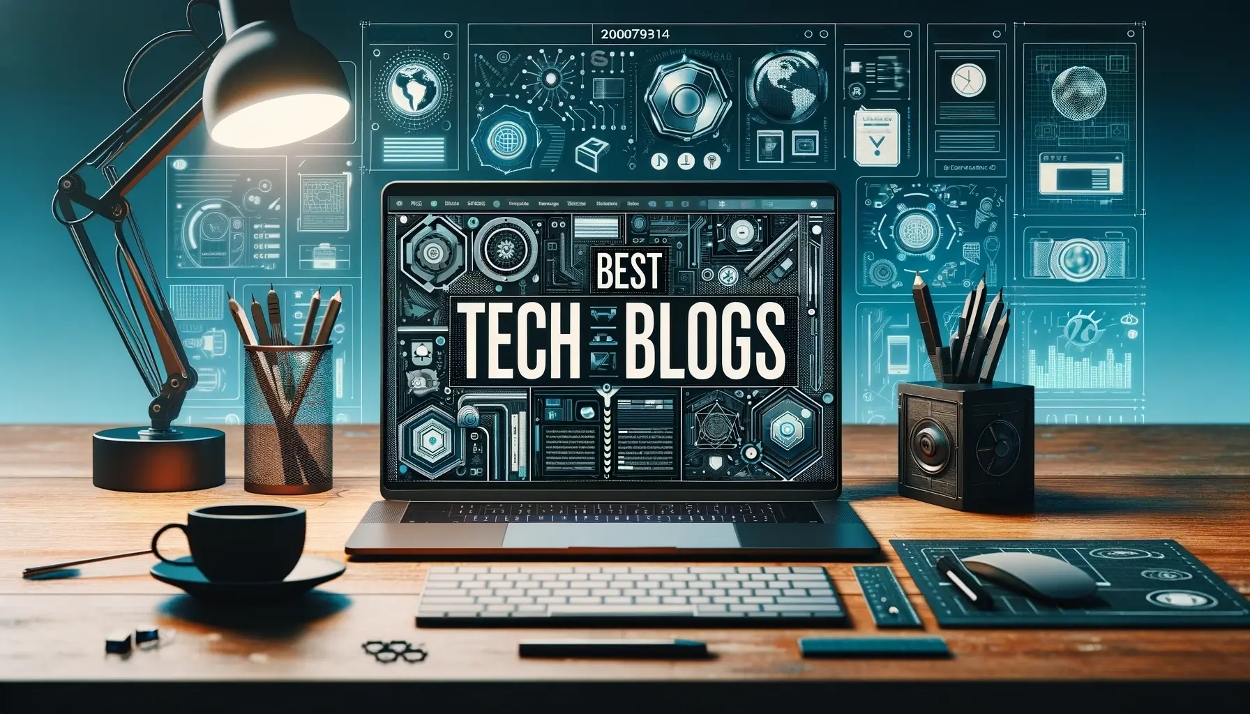 tech blog